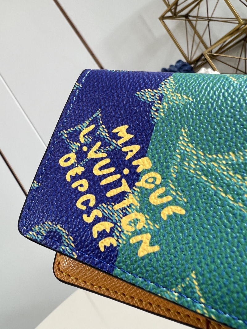 LV Wallets